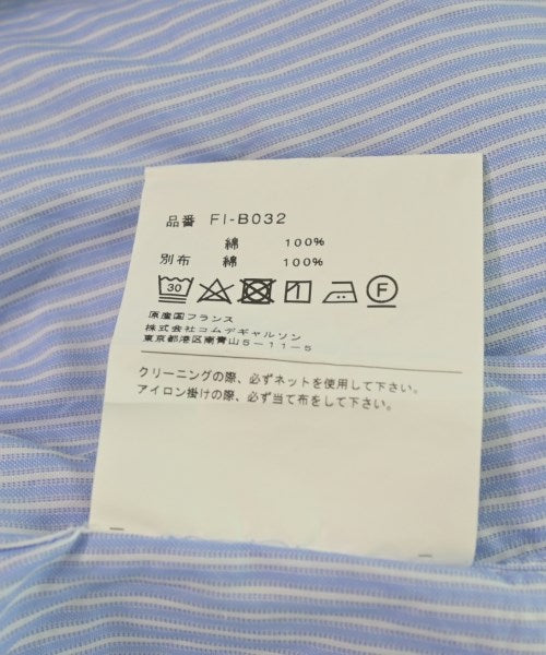 COMME des GARCONS SHIRT เสื้อลำลอง