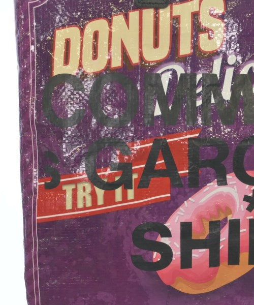 COMME des GARCONS SHIRT กระเป๋าถือขนาดใหญ่