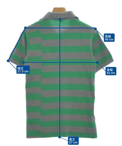 COMME des GARCONS SHIRT เสื้อโปโล