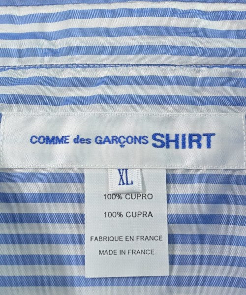 COMME des GARCONS SHIRT เสื้อลำลอง