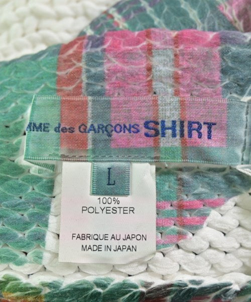 COMME des GARCONS SHIRT เสื้อกันหนาว
