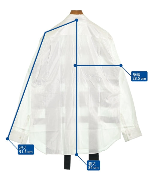 COMME des GARCONS SHIRT เสื้อลำลอง