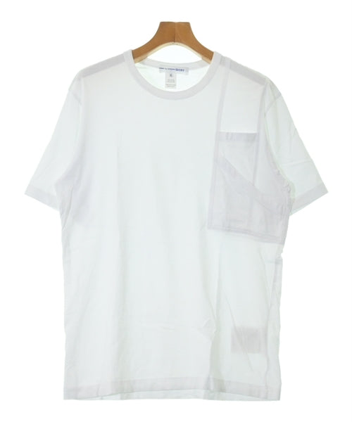 COMME des GARCONS SHIRT เสื้อยืด/เสื้อท็อปส์