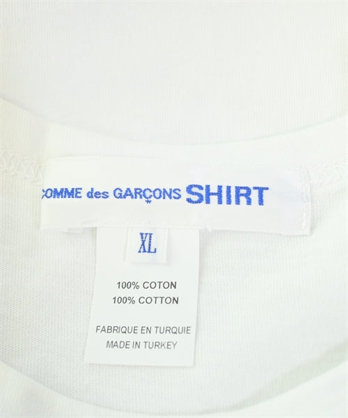 COMME des GARCONS SHIRT เสื้อยืด/เสื้อท็อปส์