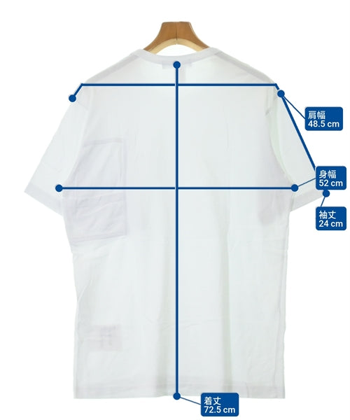 COMME des GARCONS SHIRT เสื้อยืด/เสื้อท็อปส์