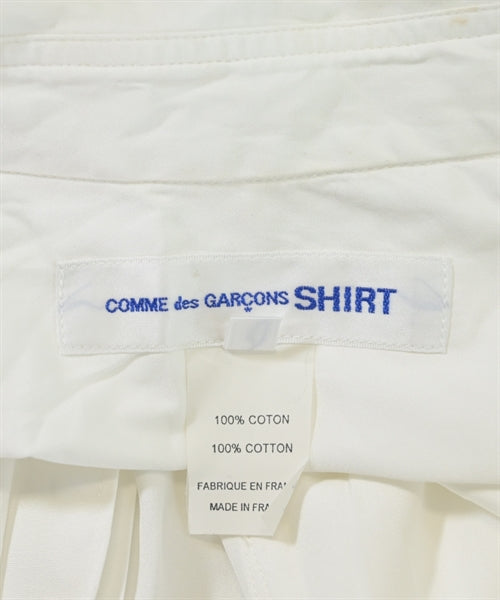 COMME des GARCONS SHIRT เสื้อลำลอง