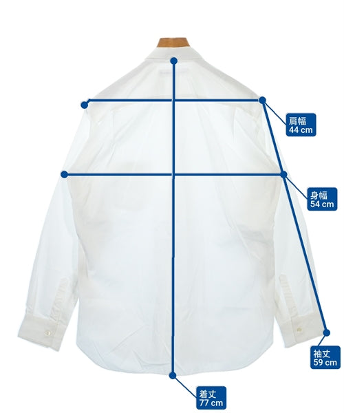 COMME des GARCONS SHIRT เสื้อลำลอง