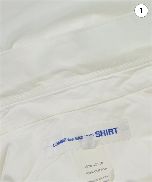 COMME des GARCONS SHIRT เสื้อลำลอง