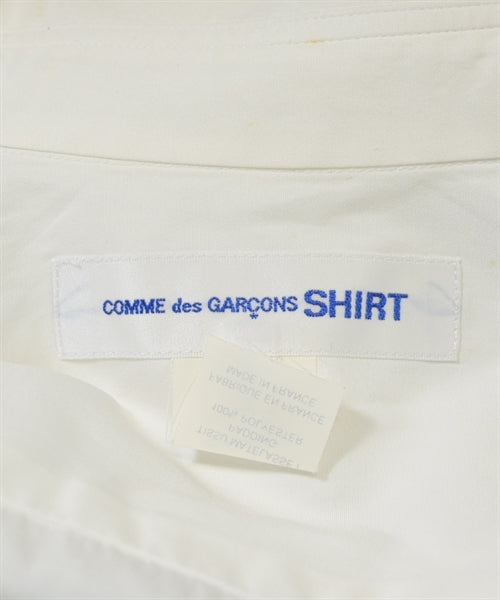 COMME des GARCONS SHIRT เสื้อลำลอง