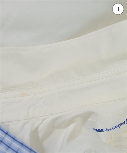 COMME des GARCONS SHIRT เสื้อลำลอง