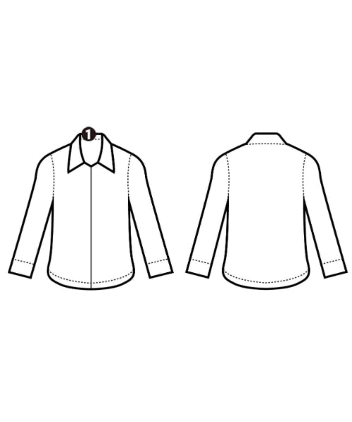 COMME des GARCONS SHIRT เสื้อลำลอง