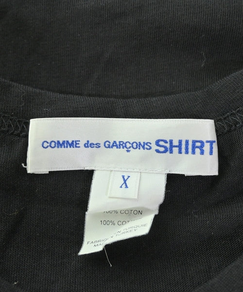 COMME des GARCONS SHIRT เสื้อยืด/เสื้อท็อปส์
