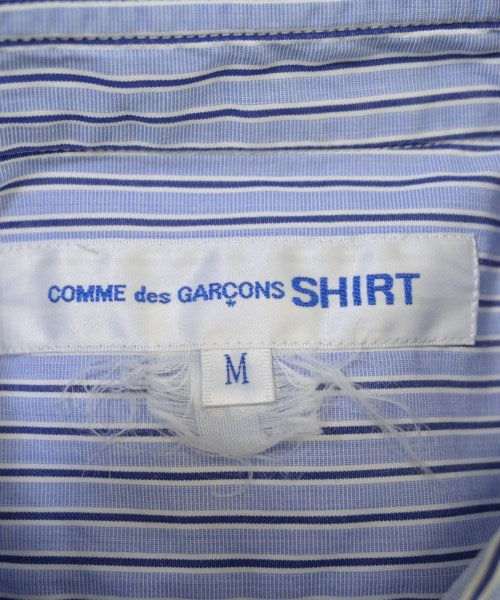 COMME des GARCONS SHIRT เสื้อลำลอง
