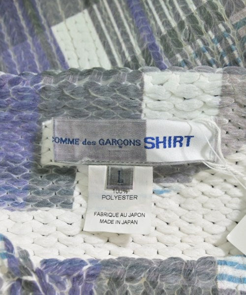 COMME des GARCONS SHIRT เสื้อกันหนาว