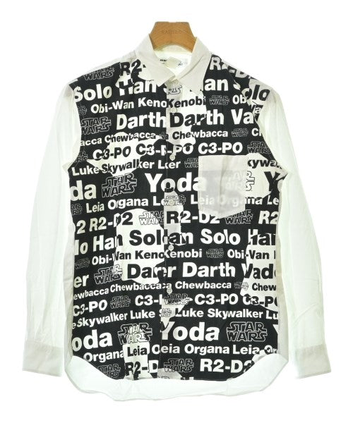 COMME des GARCONS SHIRT เสื้อลำลอง
