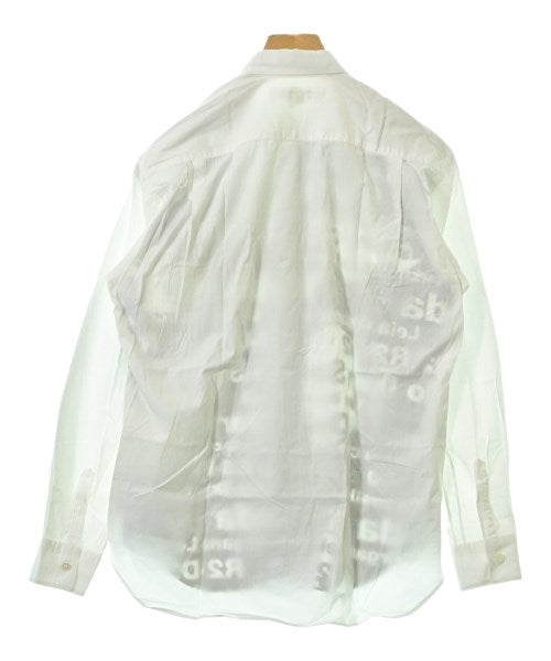 COMME des GARCONS SHIRT เสื้อลำลอง