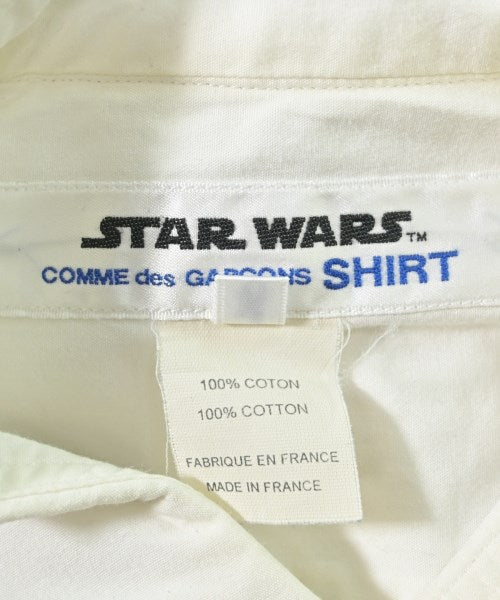 COMME des GARCONS SHIRT เสื้อลำลอง