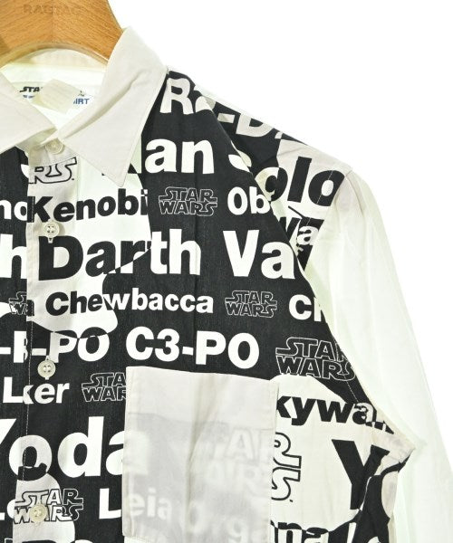 COMME des GARCONS SHIRT เสื้อลำลอง