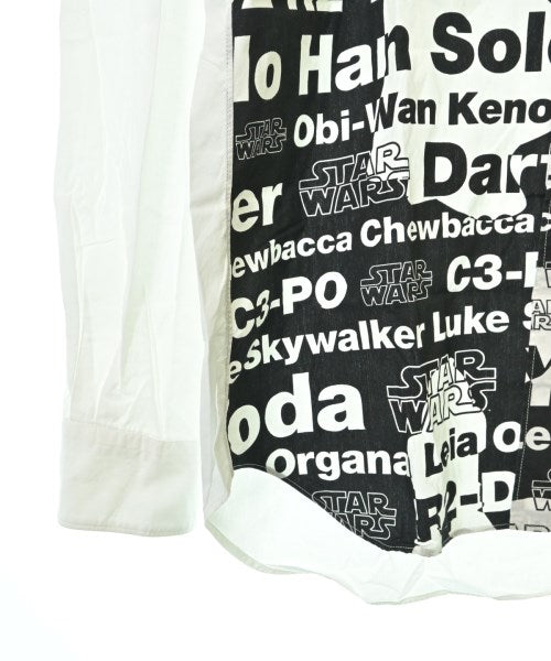 COMME des GARCONS SHIRT เสื้อลำลอง