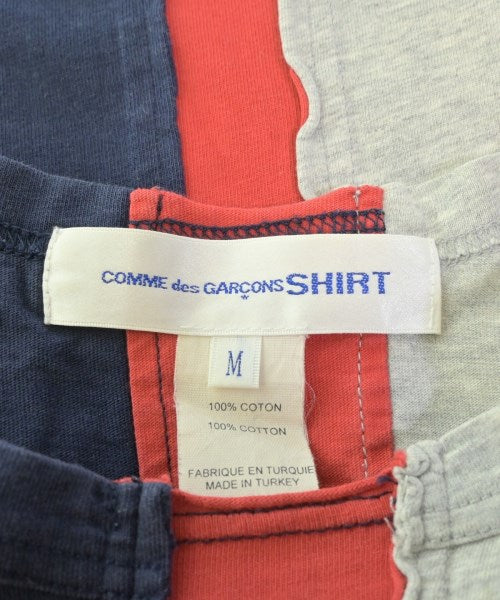 COMME des GARCONS SHIRT เสื้อยืด/เสื้อท็อปส์