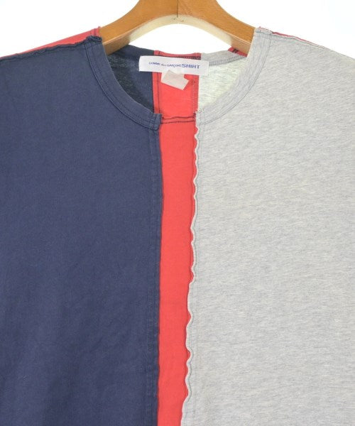 COMME des GARCONS SHIRT เสื้อยืด/เสื้อท็อปส์