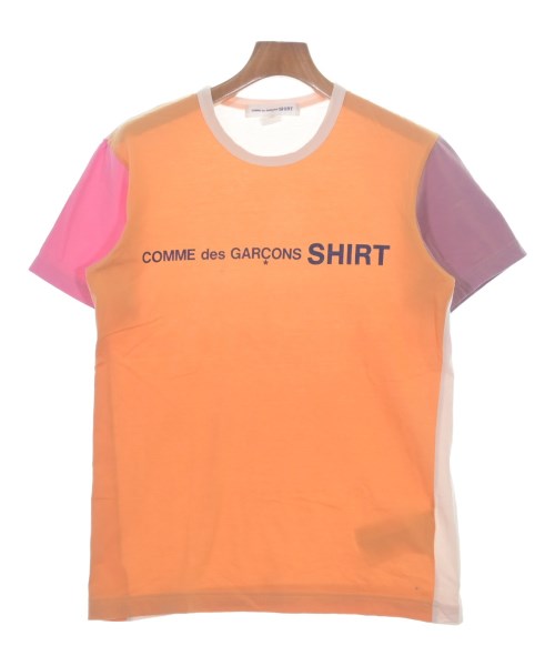 COMME des GARCONS SHIRT เสื้อยืด/เสื้อท็อปส์