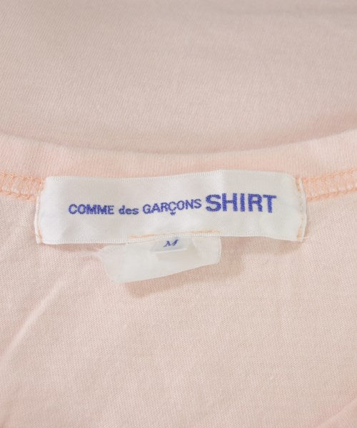 COMME des GARCONS SHIRT เสื้อยืด/เสื้อท็อปส์