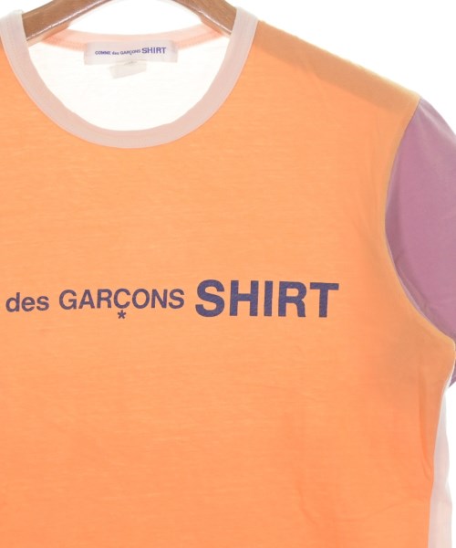 COMME des GARCONS SHIRT เสื้อยืด/เสื้อท็อปส์