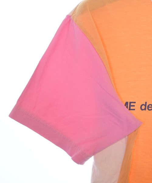 COMME des GARCONS SHIRT เสื้อยืด/เสื้อท็อปส์