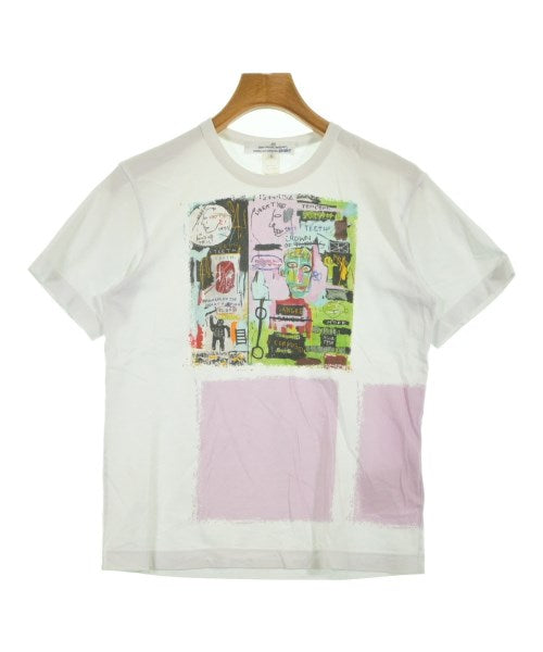 COMME des GARCONS SHIRT เสื้อยืด/เสื้อท็อปส์