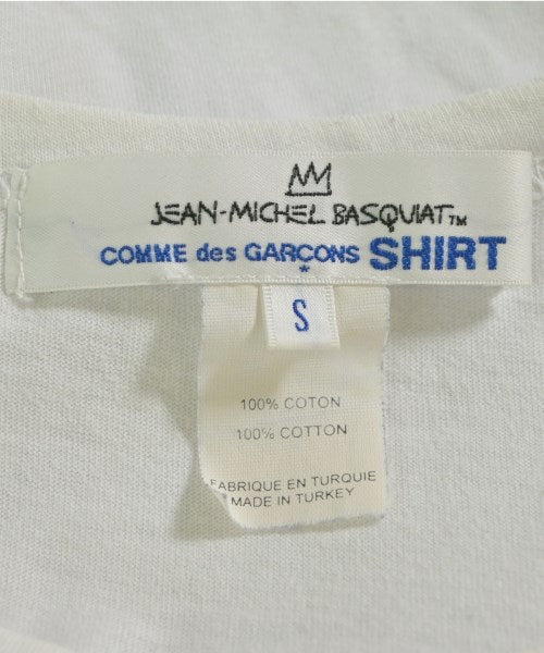 COMME des GARCONS SHIRT เสื้อยืด/เสื้อท็อปส์