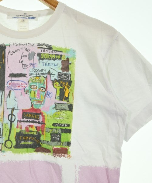 COMME des GARCONS SHIRT เสื้อยืด/เสื้อท็อปส์