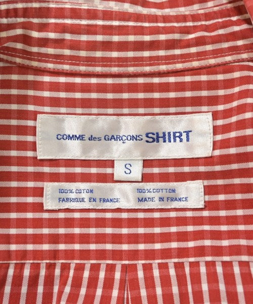 COMME des GARCONS SHIRT เสื้อลำลอง