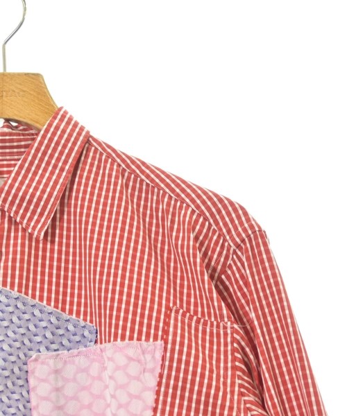 COMME des GARCONS SHIRT เสื้อลำลอง