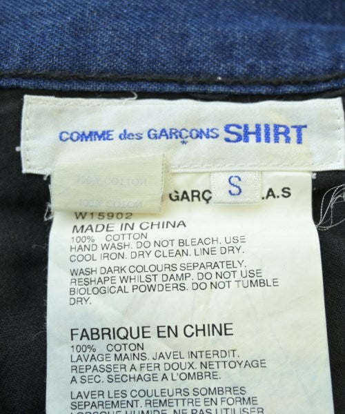 COMME des GARCONS SHIRT ยีนส์