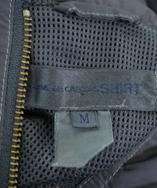 COMME des GARCONS SHIRT เสื้อพาร์กาภูเขา
