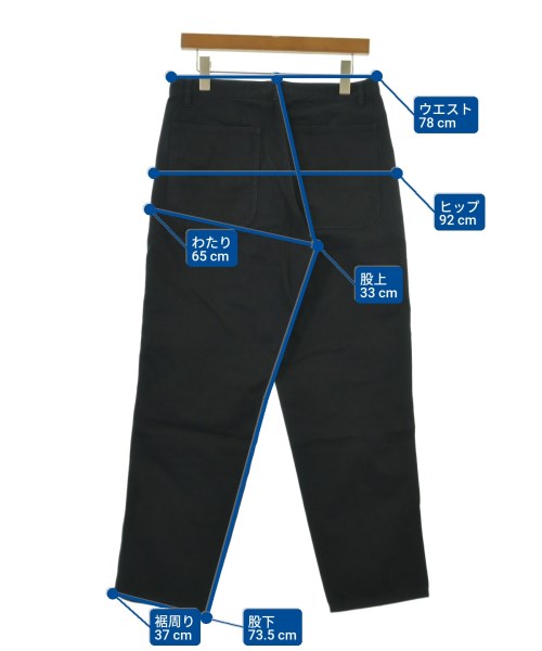 COMME des GARCONS SHIRT กางเกง อื่น