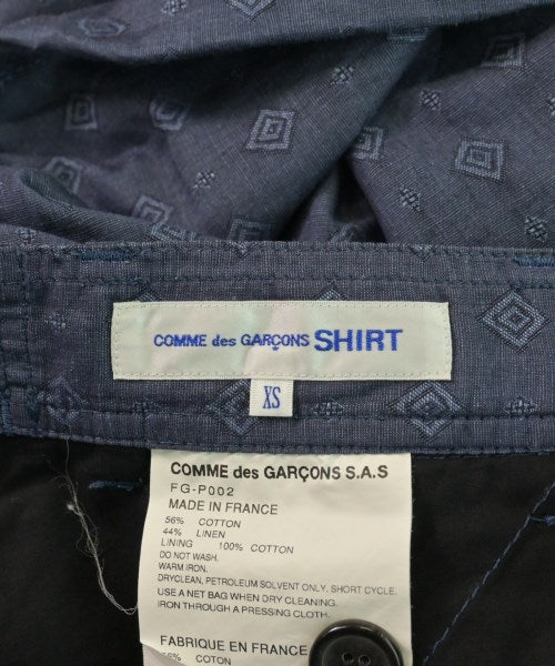 COMME des GARCONS SHIRT กางเกง อื่น