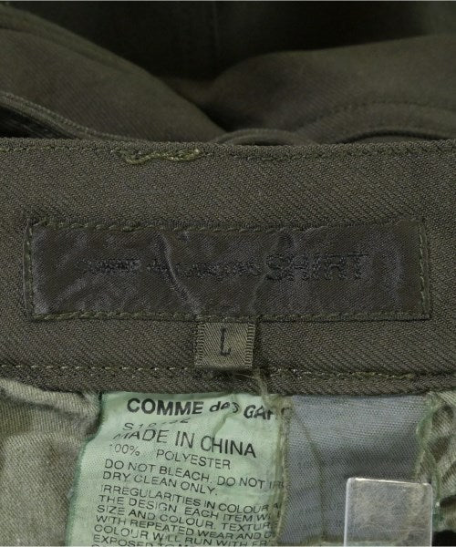 COMME des GARCONS SHIRT กางเกงขาสั้น