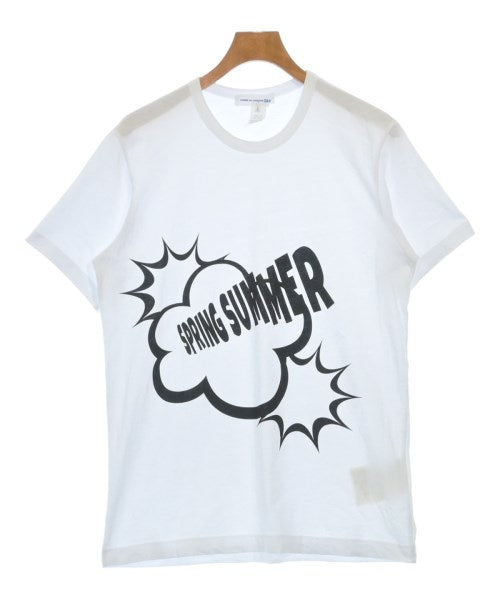 COMME des GARCONS SHIRT เสื้อยืด/เสื้อท็อปส์