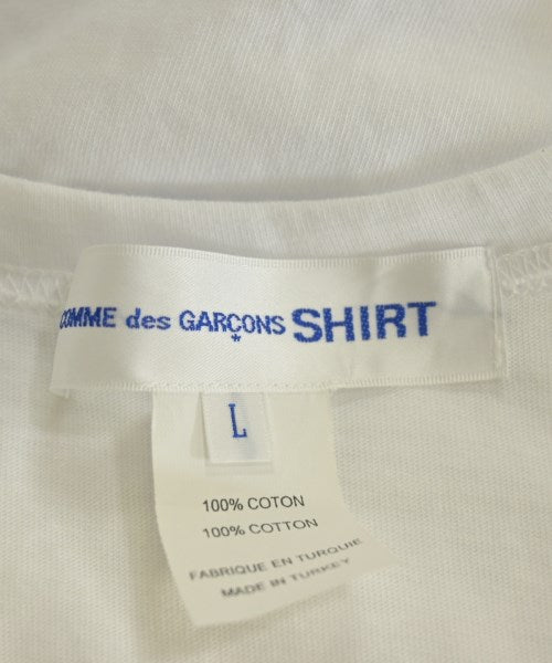 COMME des GARCONS SHIRT เสื้อยืด/เสื้อท็อปส์
