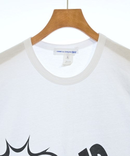 COMME des GARCONS SHIRT เสื้อยืด/เสื้อท็อปส์