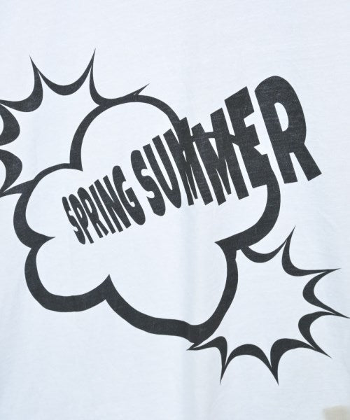 COMME des GARCONS SHIRT เสื้อยืด/เสื้อท็อปส์