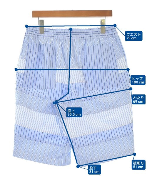 COMME des GARCONS SHIRT กางเกงขาสั้น