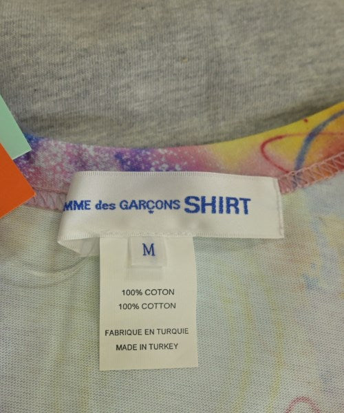 COMME des GARCONS SHIRT เสื้อยืด/เสื้อท็อปส์