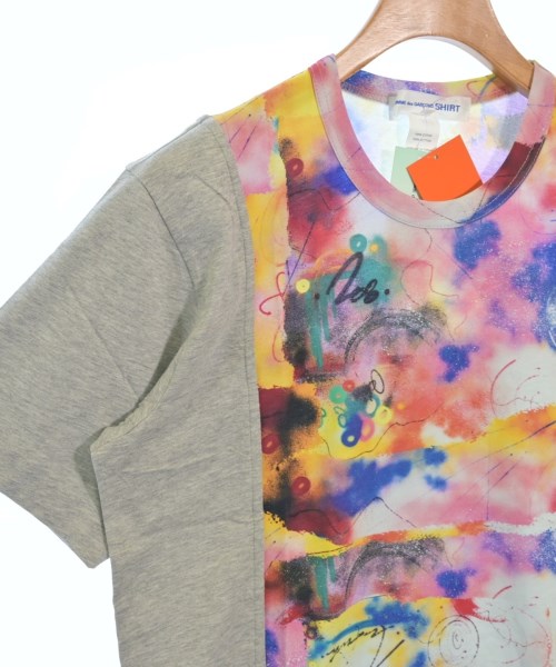 COMME des GARCONS SHIRT เสื้อยืด/เสื้อท็อปส์