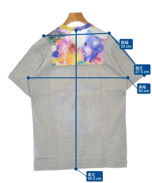 COMME des GARCONS SHIRT เสื้อยืด/เสื้อท็อปส์