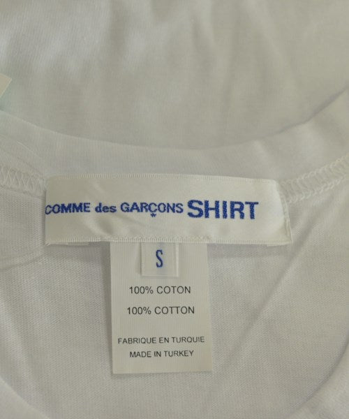 COMME des GARCONS SHIRT เสื้อยืด/เสื้อท็อปส์