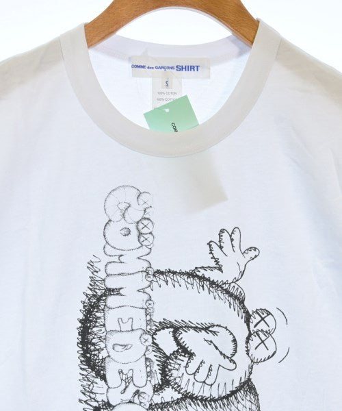 COMME des GARCONS SHIRT เสื้อยืด/เสื้อท็อปส์