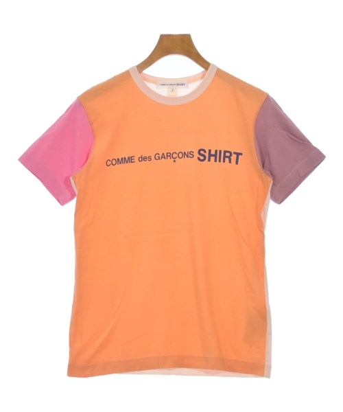 COMME des GARCONS SHIRT เสื้อยืด/เสื้อท็อปส์